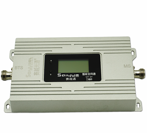 科尔沁右翼中单频手机信号放大器800㎡