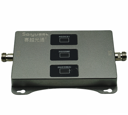 科尔沁右翼中三频手机信号增强器200㎡