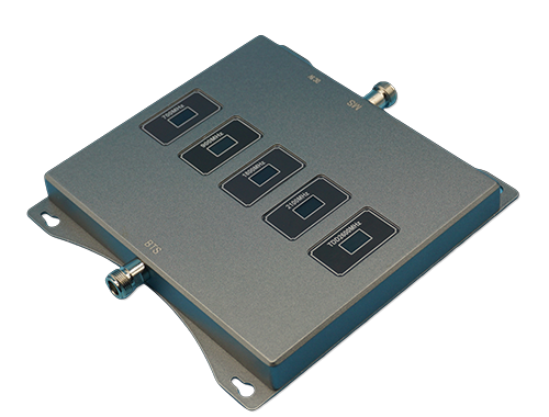 科尔沁右翼中五频4G+5G手机信号增强器200㎡