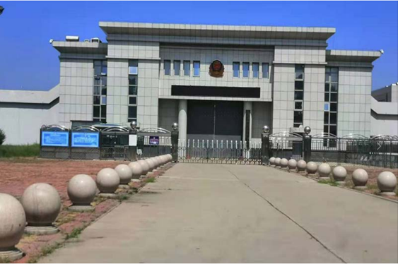  科尔沁右翼中某监狱数字手机信号屏蔽（信令级管控）案例