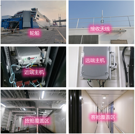  科尔沁右翼中海上游轮轮船渔船覆盖案例