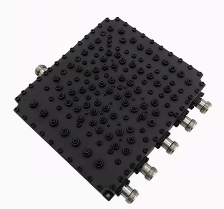  科尔沁右翼中双频三频四频五频腔体合路器4G+5G