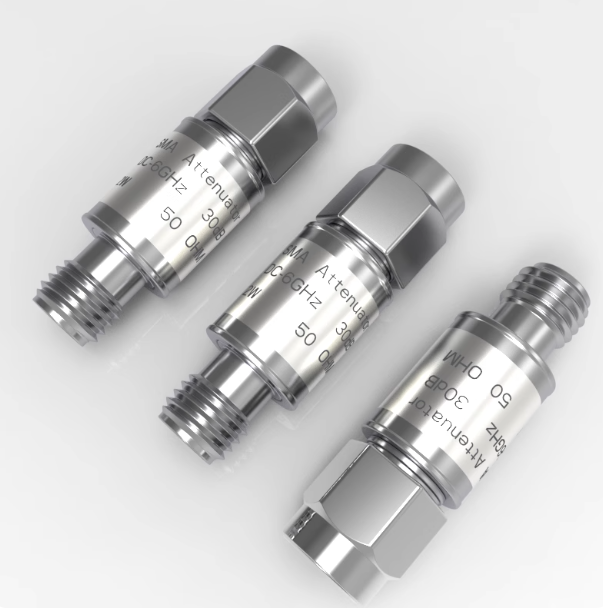  科尔沁右翼中小功率SMA固定衰减器0-3G/0-6G射频专用